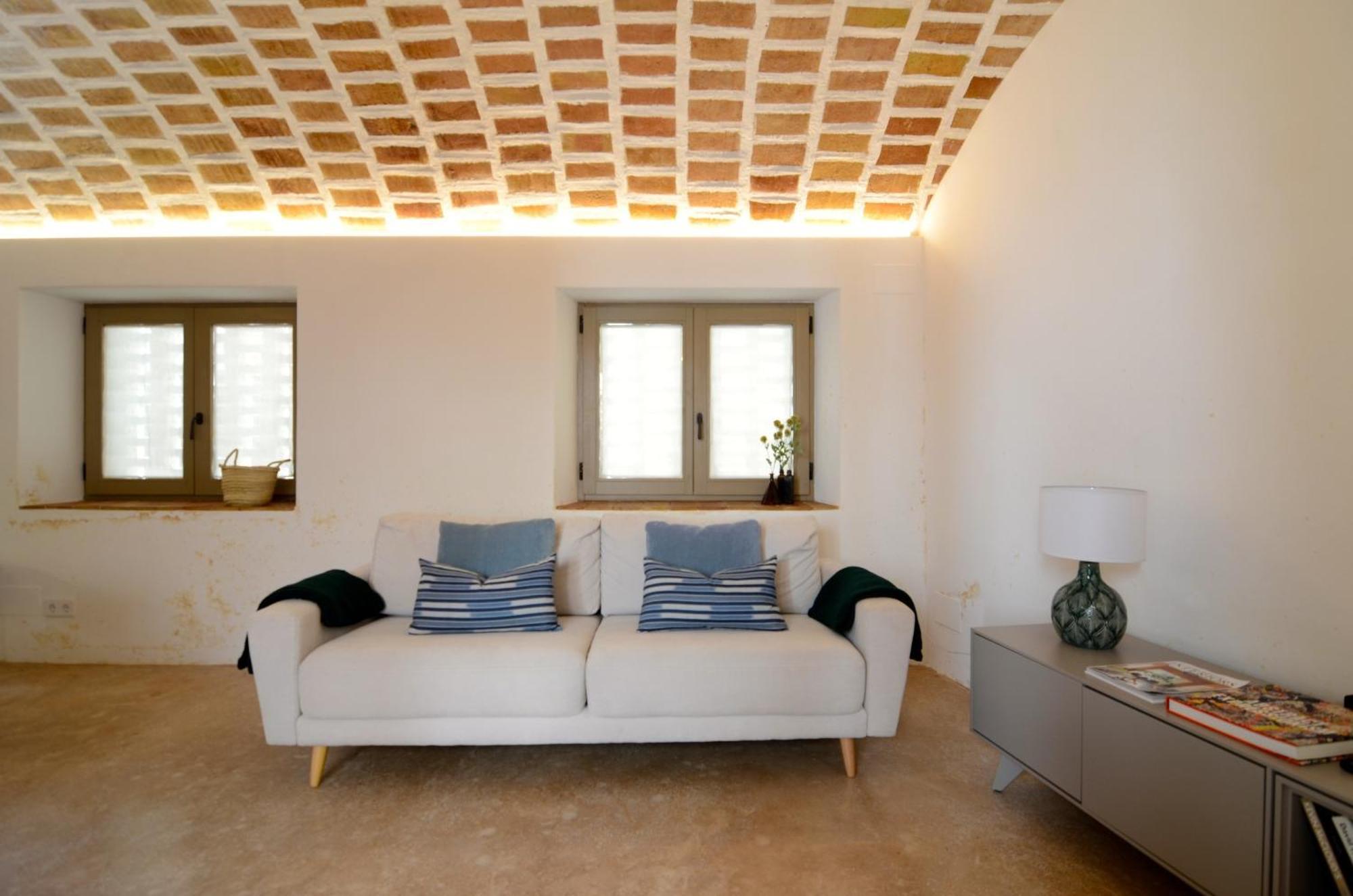 Vila Casa Rosa Port L' Escala Exteriér fotografie